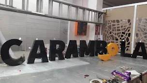 Anuncios luminosos carambola